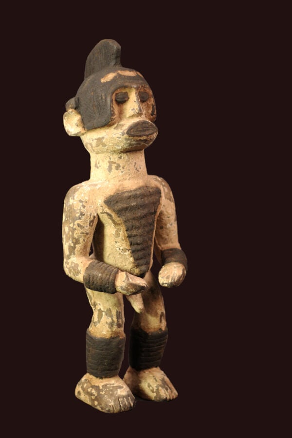 Figure- Wood – Igbo – Nigeria - 5
