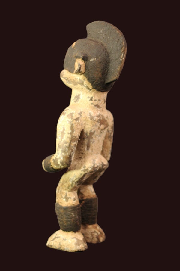 Figure- Wood – Igbo – Nigeria - 6
