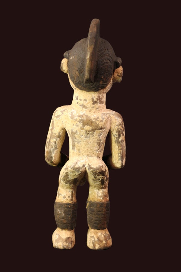Figure- Wood – Igbo – Nigeria - 7