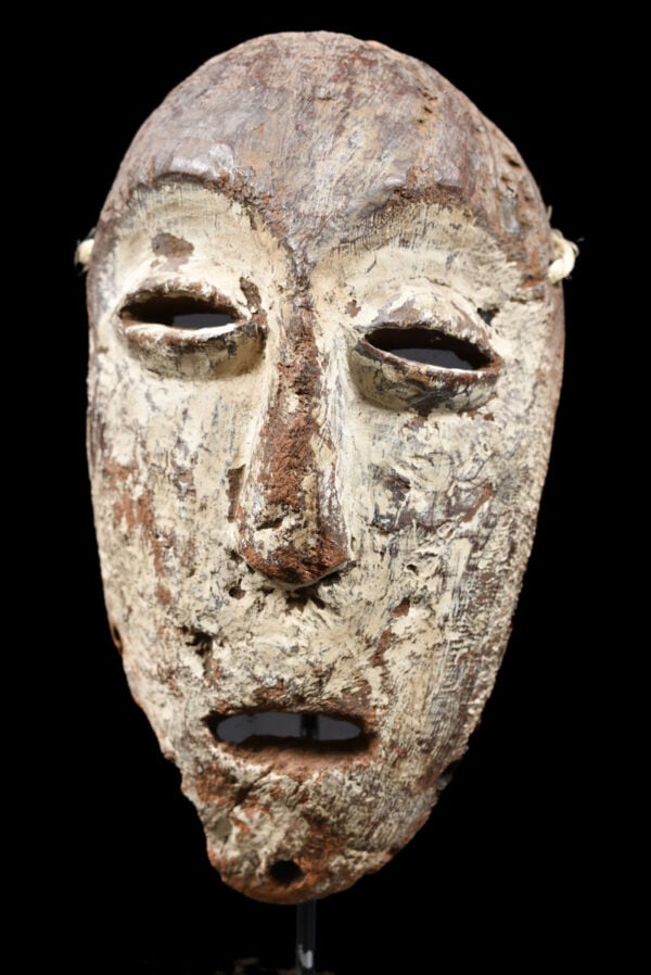 Mask – Wood – Lega – Congo - 2