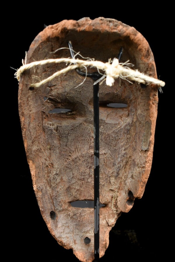 Mask – Wood – Lega – Congo - 3