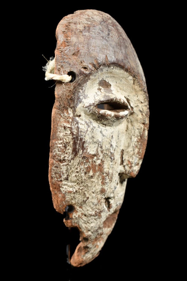 Mask – Wood – Lega – Congo - 4