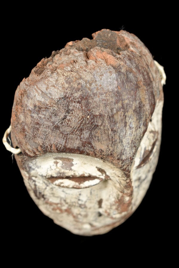 Mask – Wood – Lega – Congo - 5