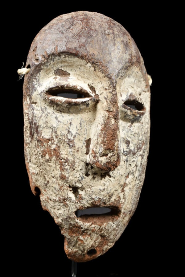 Mask – Wood – Lega – Congo - 6