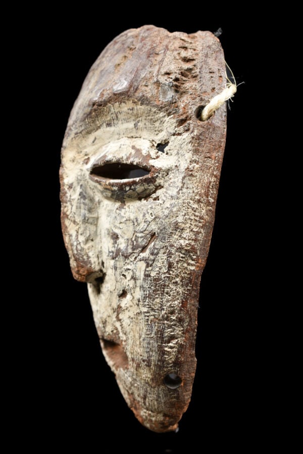 Mask – Wood – Lega – Congo - 7