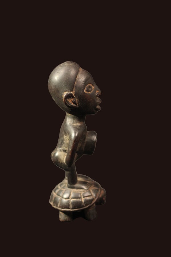 Figure – Wood – Bakongo Vili – Congo - 3