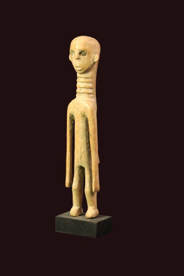 Ancestor Figure – Wood – Asante – Ghana (1 of 6)
