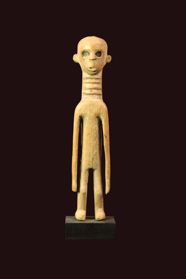 Ancestor Figure – Wood – Asante – Ghana - 2