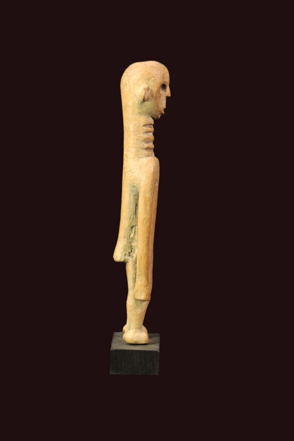 Ancestor Figure – Wood – Asante – Ghana - 3