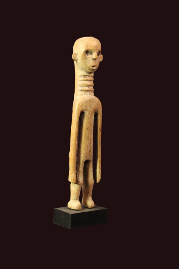 Ancestor Figure – Wood – Asante – Ghana - 5