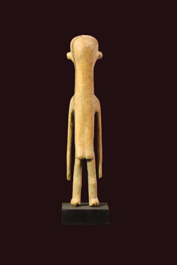 Ancestor Figure – Wood – Asante – Ghana - 6