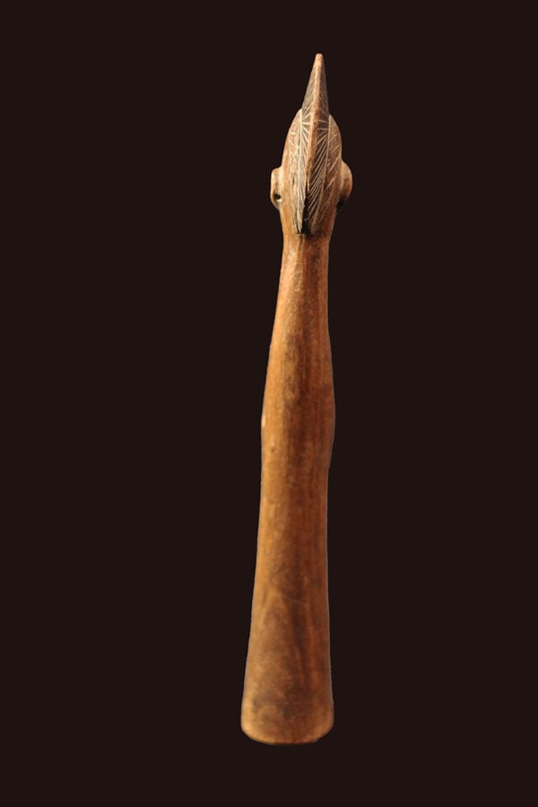 Fertility Doll – Wood – Mossi – Burkina Faso - 6