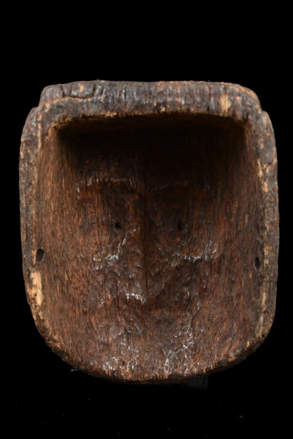 Mask – Wood – Bakongo – DR Congo - 7