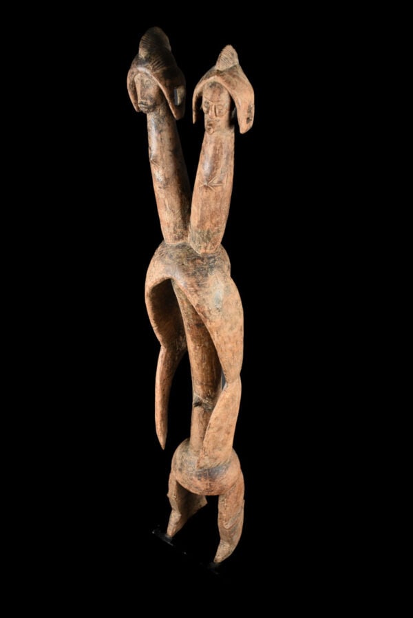 Lagalagana figure – Wood – Mumuye – Nigeria - 8