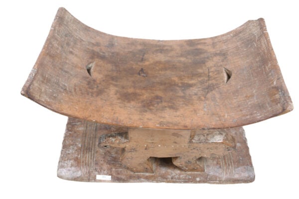 Stool – Wood – Asante – Ghana - 2