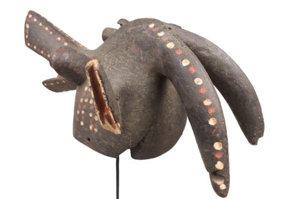 Mask – Wood – Mambila – Cameroon - 3