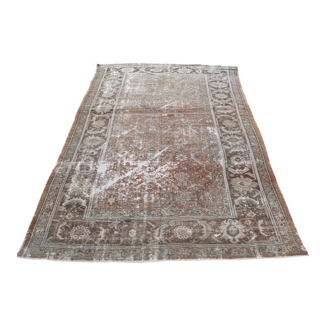 Antique Mahal rug (1 of 14)