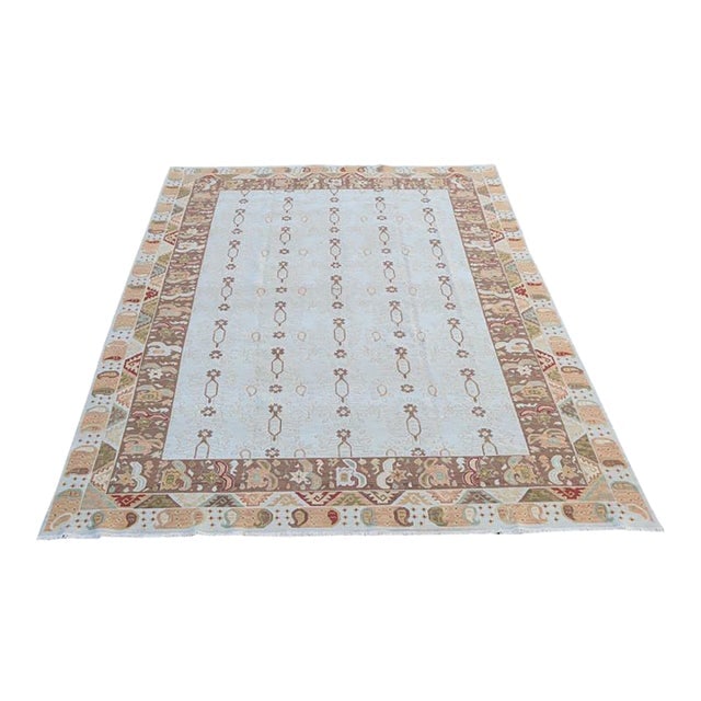 Vintage Sumak weave rug (1 of 11)