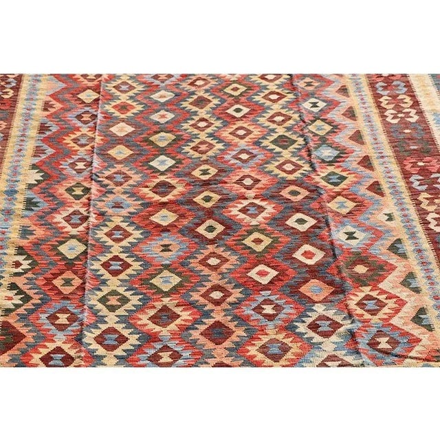 Vintage Afgan Kilim - 2
