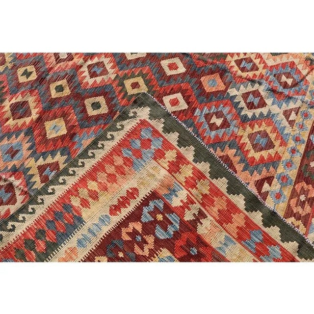 Vintage Afgan Kilim - 4