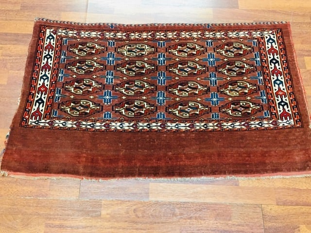 Antique Yomoud Chuval -4334 (1 of 2)