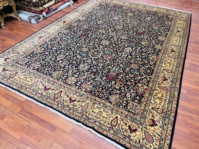 Antique Tabriz Design Rug-2172 - 6