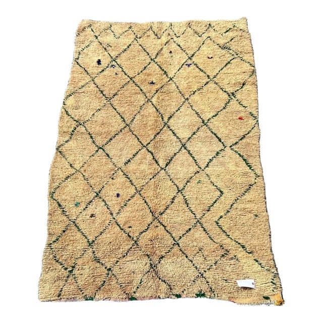 Antique Morrocon rug (1 of 3)