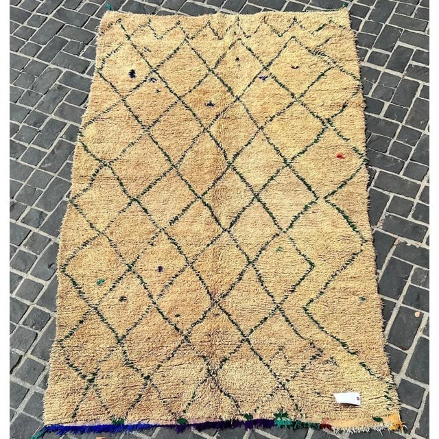 Antique Morrocon rug - 2
