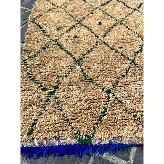 Antique Morrocon rug - 3