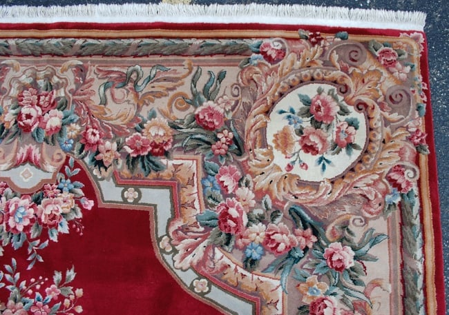 Persian BIJAR RUG 8'6" x 11'7" - 6