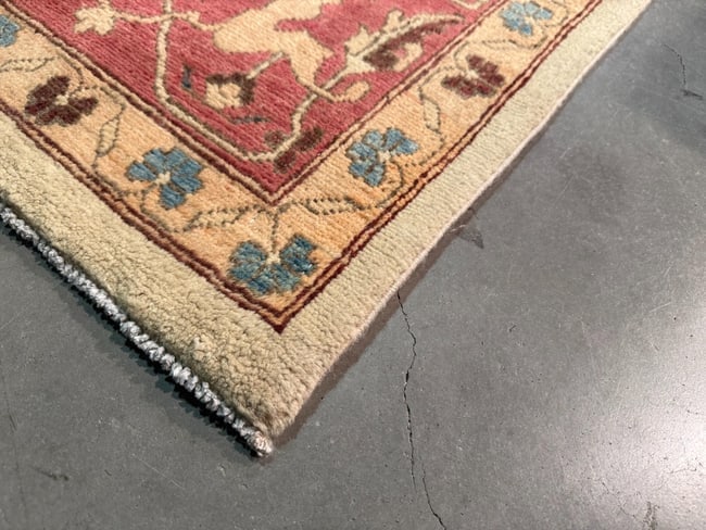 Fine Oversize Serapi Design rug 9.9x13 - 7