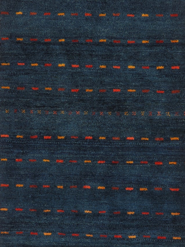 Persian Gabbeh 2.6x6.3 - 4
