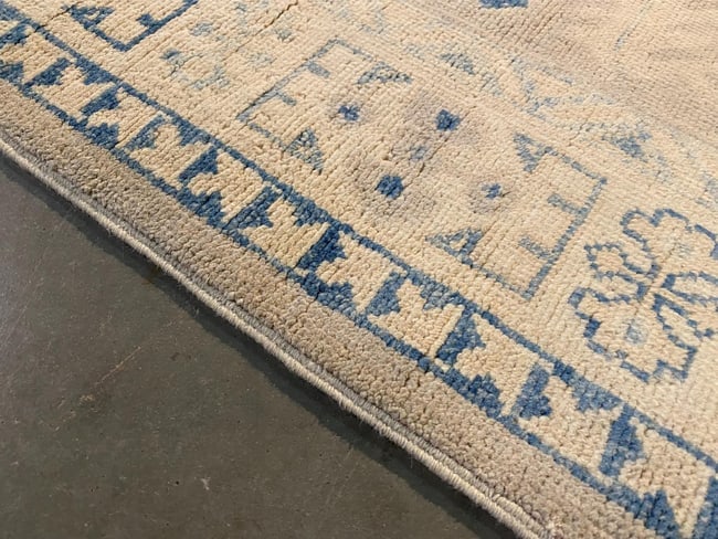 FINE SUPER KAZAK RUNNER 2'.8"x9'.9" - 6