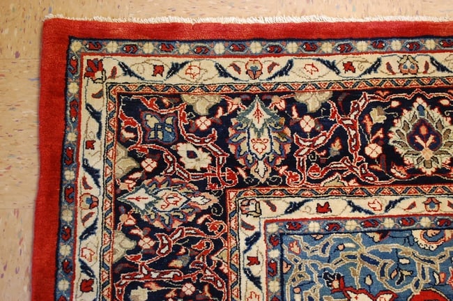 Persian SARUK RUG 9x12 - 3