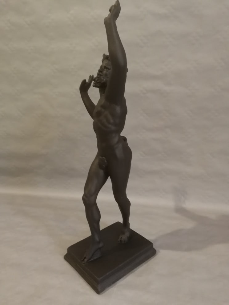 Dancing Faun - 2