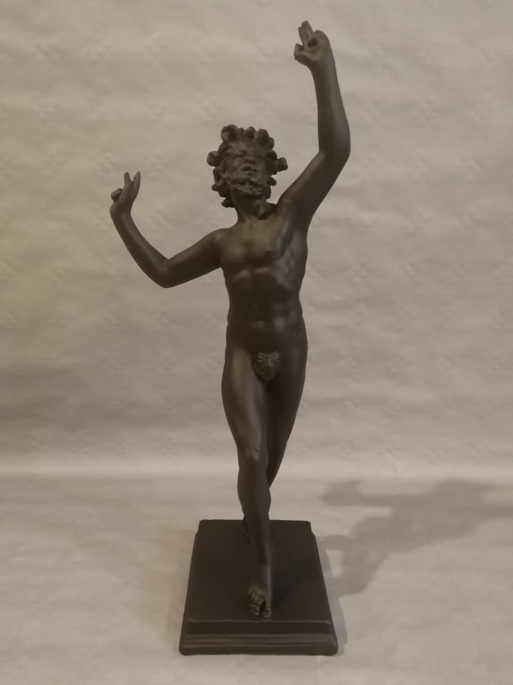 Dancing Faun - 3