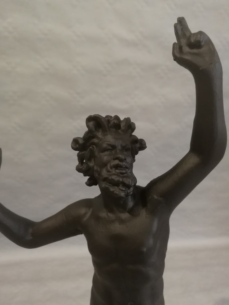 Dancing Faun - 4