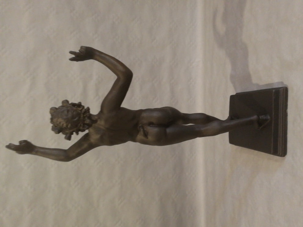 Dancing Faun - 5
