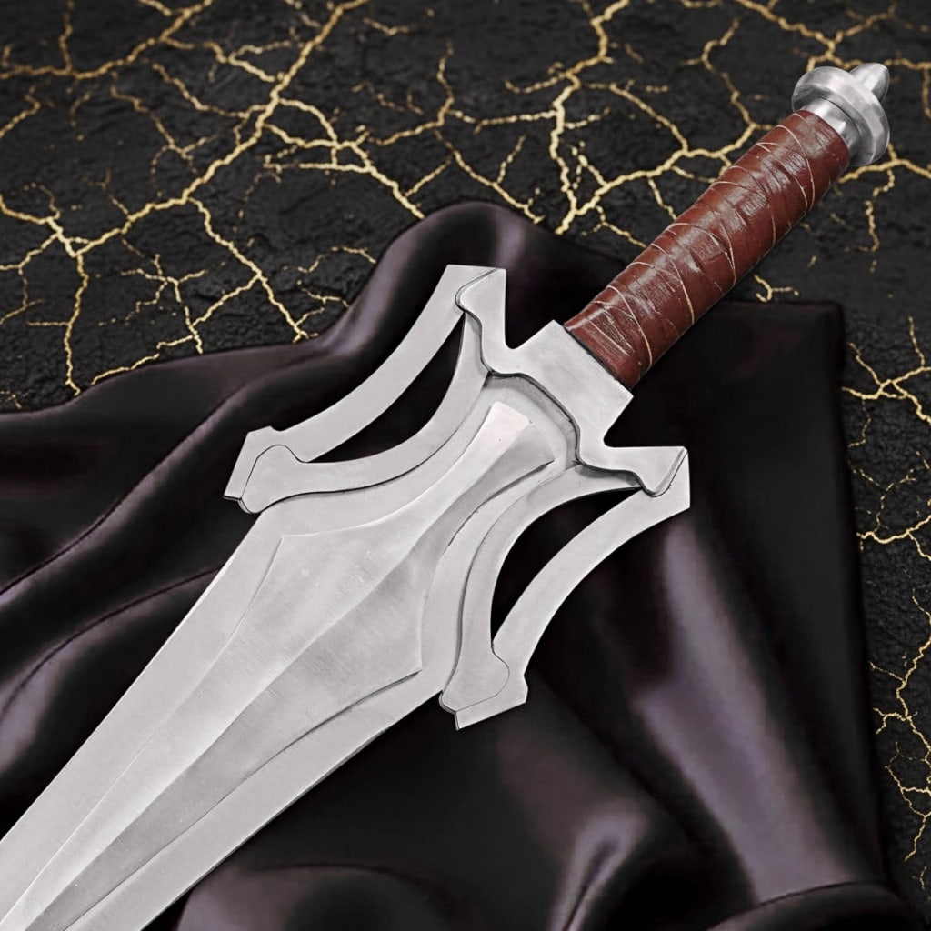 2026 Battle Ready Power Sword He-Man Masters Universe Toy Weapon New - 3