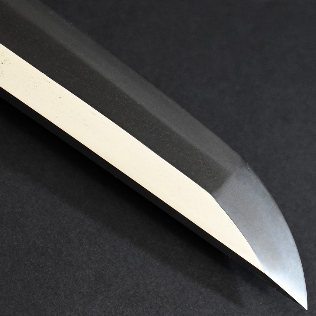 Antique Jyumyo School Wakizashi Sword, Edo Era Japanese Samurai Nihonto with NBTHK Kicho Paper - 4