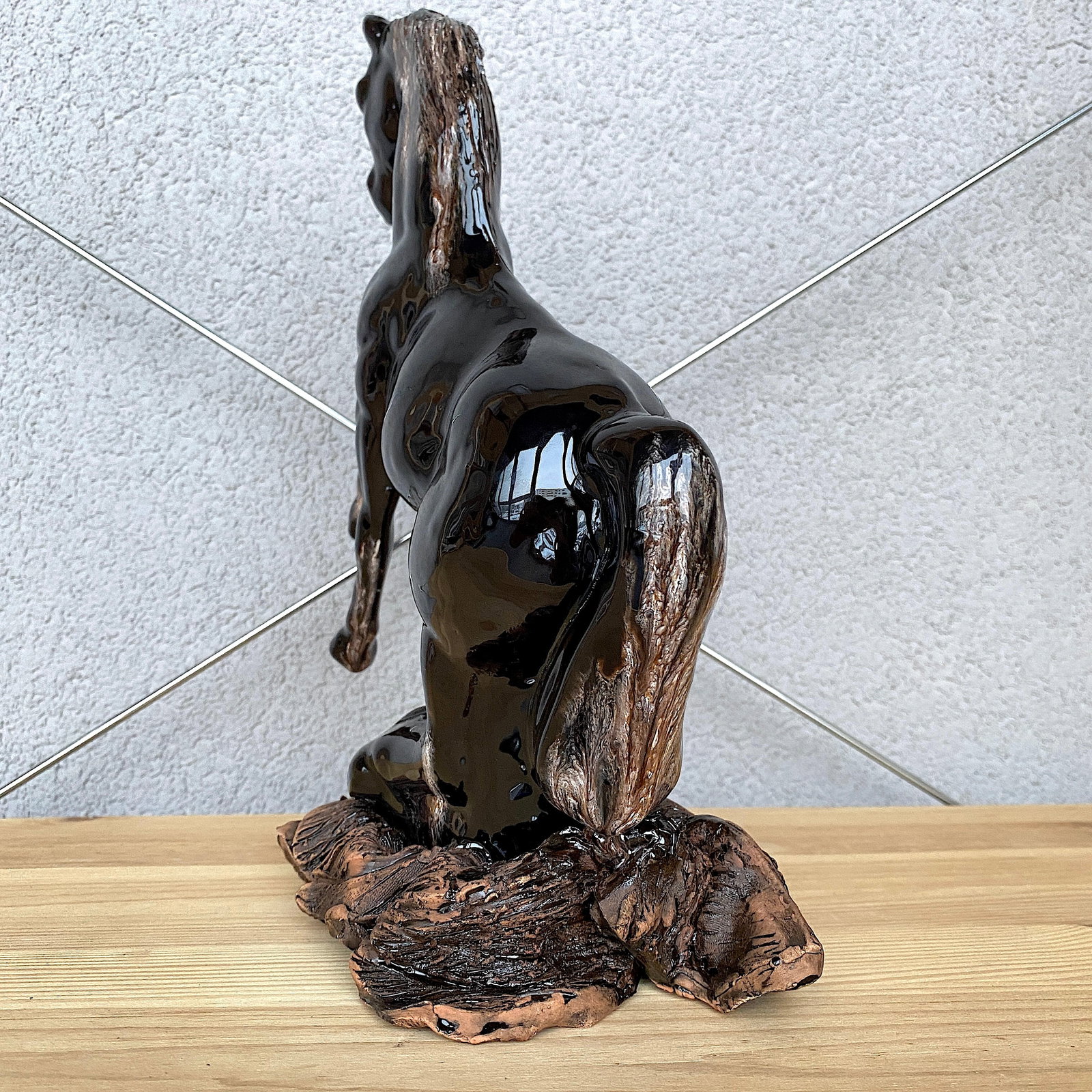 Ceramic Horse - 3