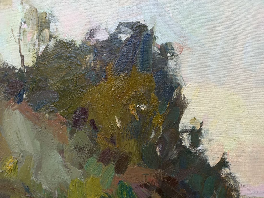 Oil painting Lyrics Alex Ditriev - 3