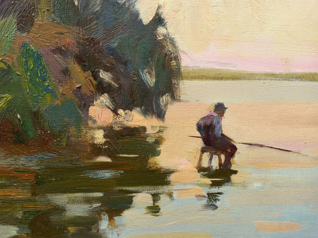 Oil painting Lyrics Alex Ditriev - 4