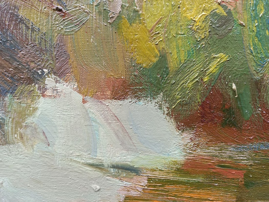 Oil painting Lyrics Alex Ditriev - 5