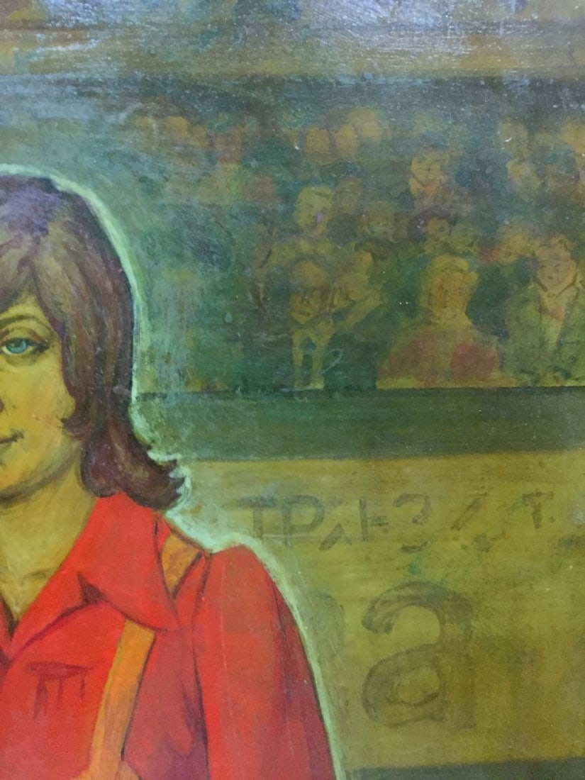 Oil painting Debutante Strelnikov Vladimir Vladimirovich - 10