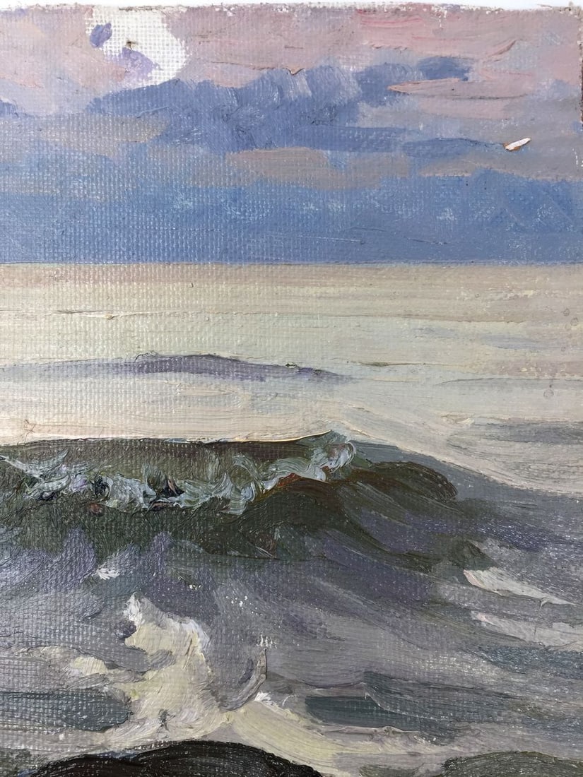 Oil painting Wave Balakai Vladimir Leonidovich - 5