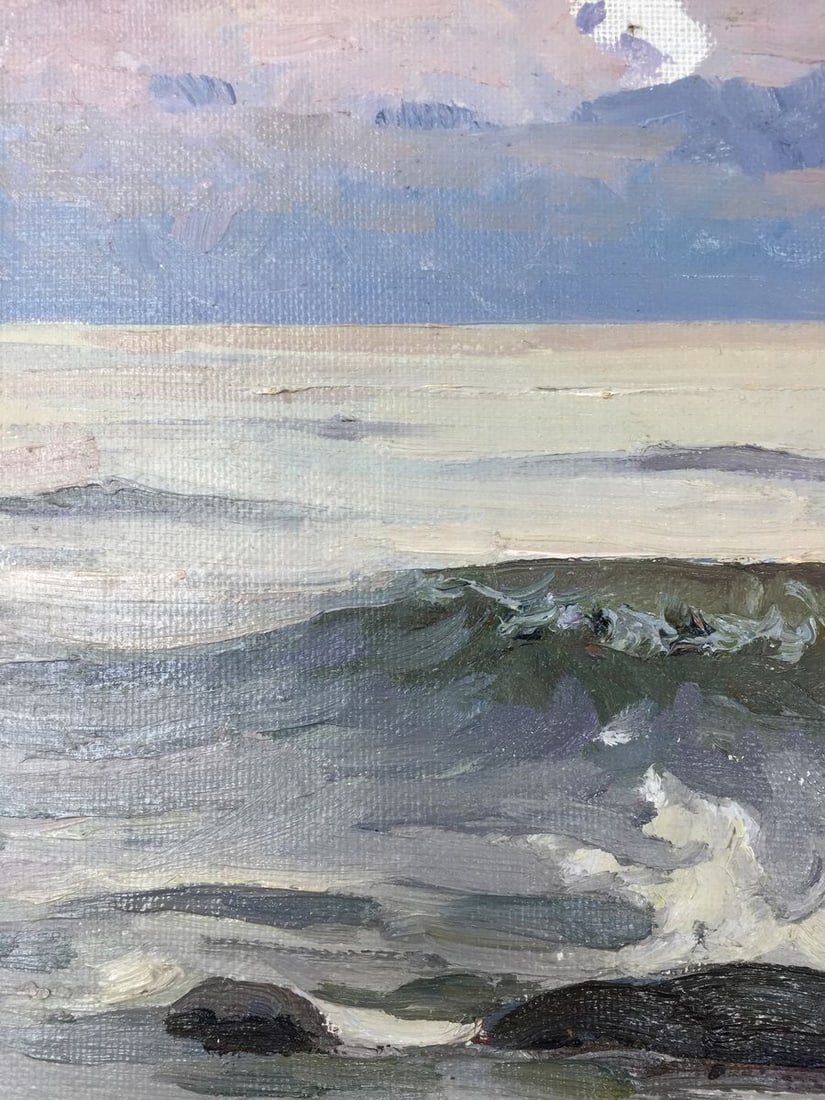 Oil painting Wave Balakai Vladimir Leonidovich - 6