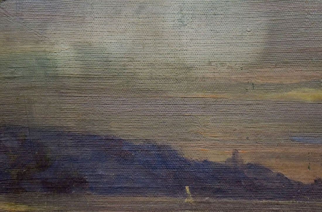 Oil painting Seascape Konovalyuk Fedor Zotikovich - 3