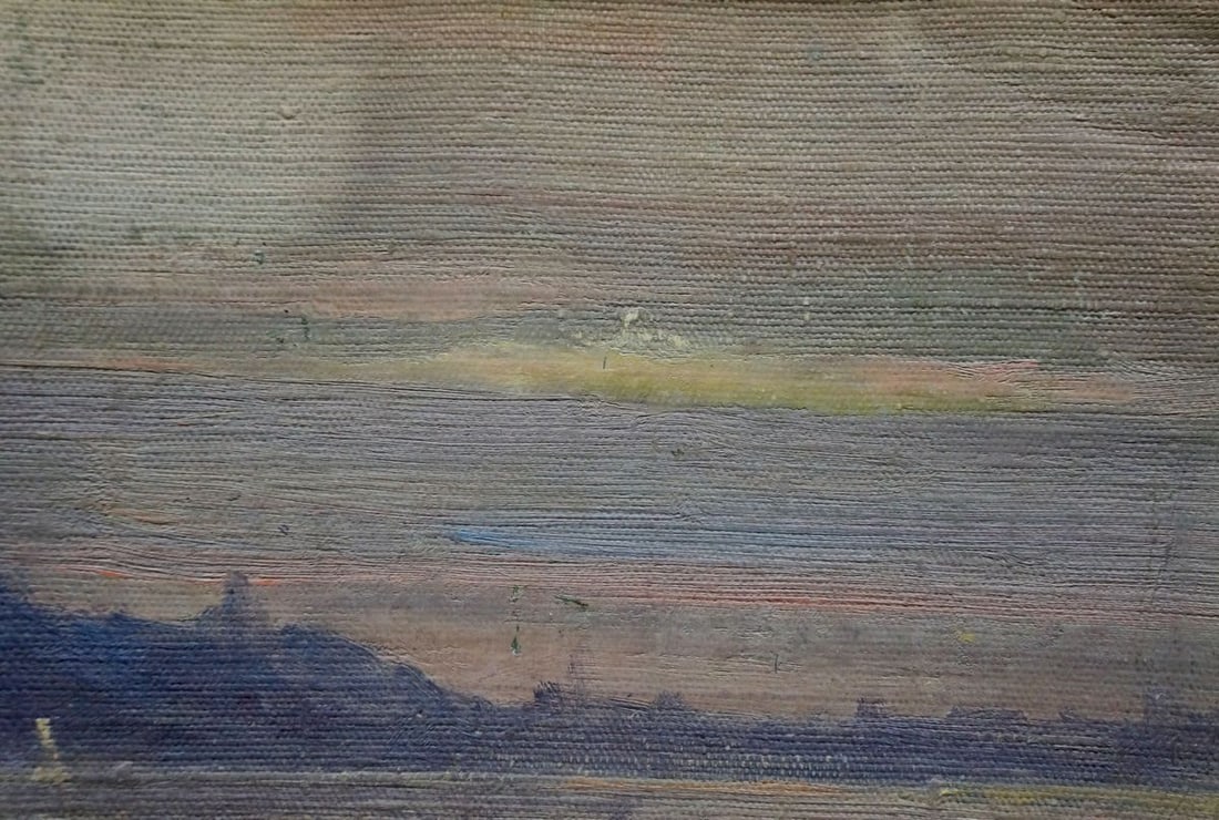 Oil painting Seascape Konovalyuk Fedor Zotikovich - 4