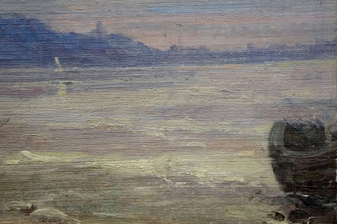 Oil painting Seascape Konovalyuk Fedor Zotikovich - 5